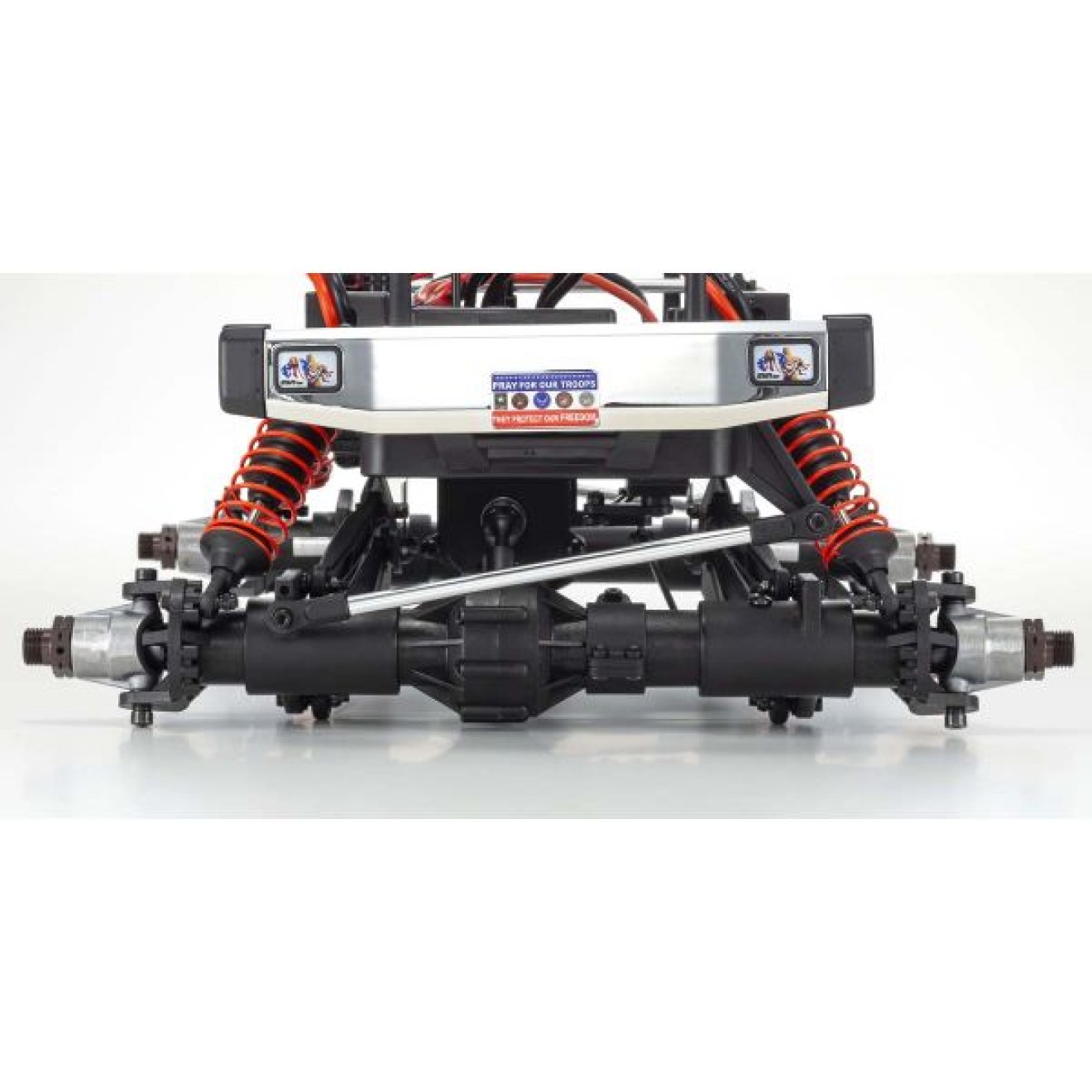 Kyosho USA-1 VE 1:8 4WD Readyset EP (Torx8-Brainz8 ESC)