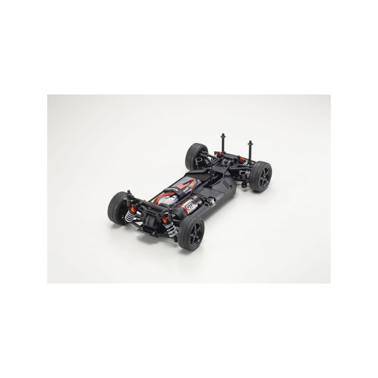 Kyosho Fazer MK2 (L) Toyota Tundra TRD Pro Street 1:10 Readyset