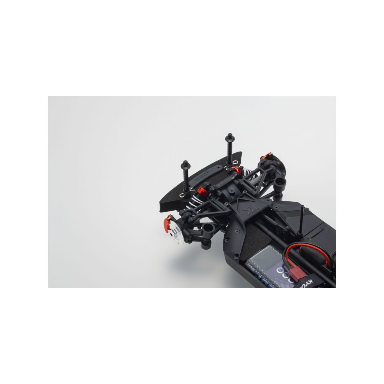 Kyosho Fazer MK2 (L) Toyota Tundra TRD Pro Street 1:10 Readyset