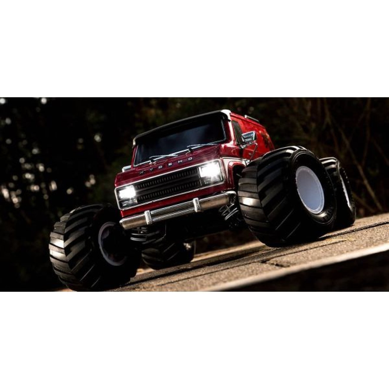 Kyosho Mad Van VE 4WD Fazer MK2 1:10 Readyset