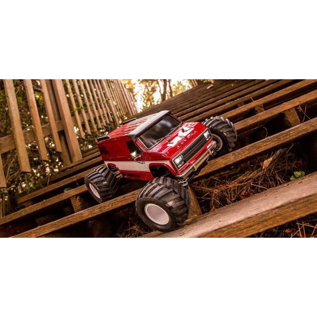 Kyosho Mad Van VE 4WD Fazer MK2 1:10 Readyset