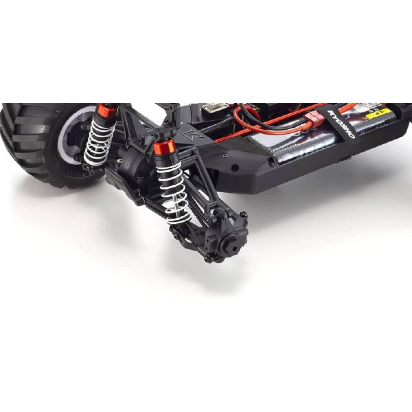 Kyosho Mad Van VE 4WD Fazer MK2 1:10 Readyset
