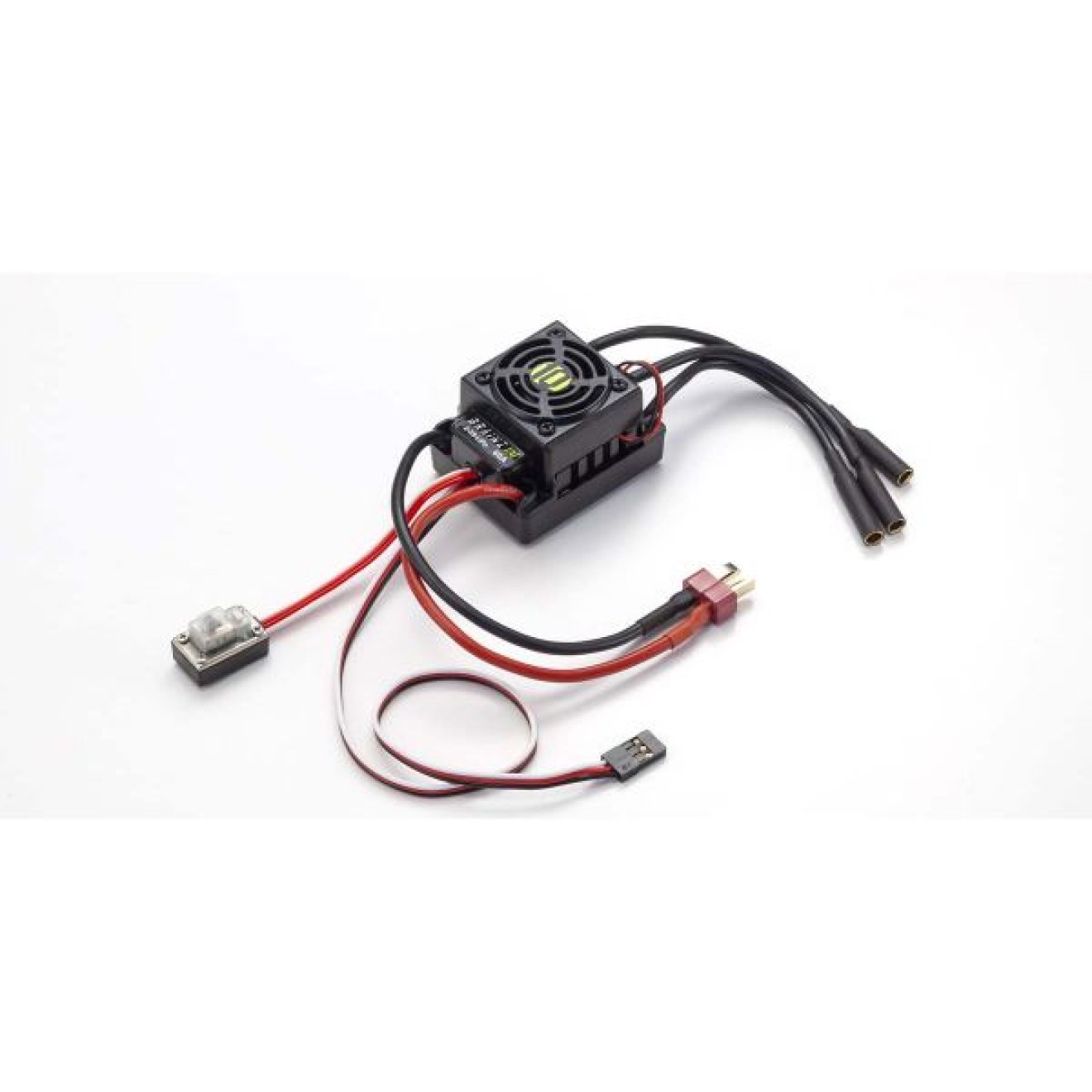 Kyosho Mad Van VE 4WD Fazer MK2 1:10 Readyset