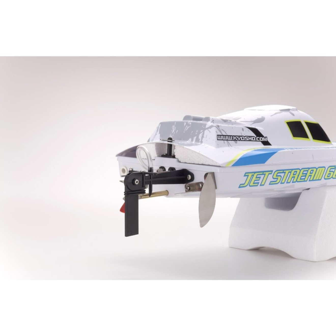 Kyosho Jet Stream 600 RC Electric Readyset (KT231P+)