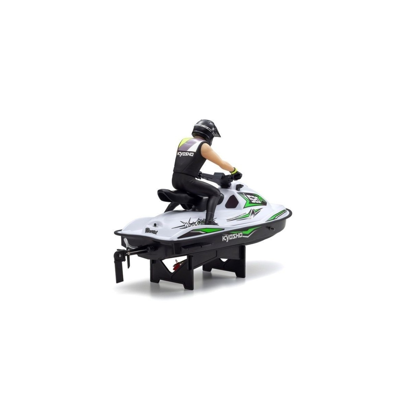Kyosho Wave Chopper 2.0 RC Electric Readyset (KT231P+) T1 Gruen