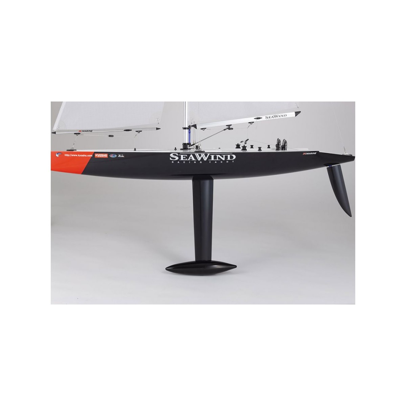 Kyosho Seawind Readyset (KT431S)