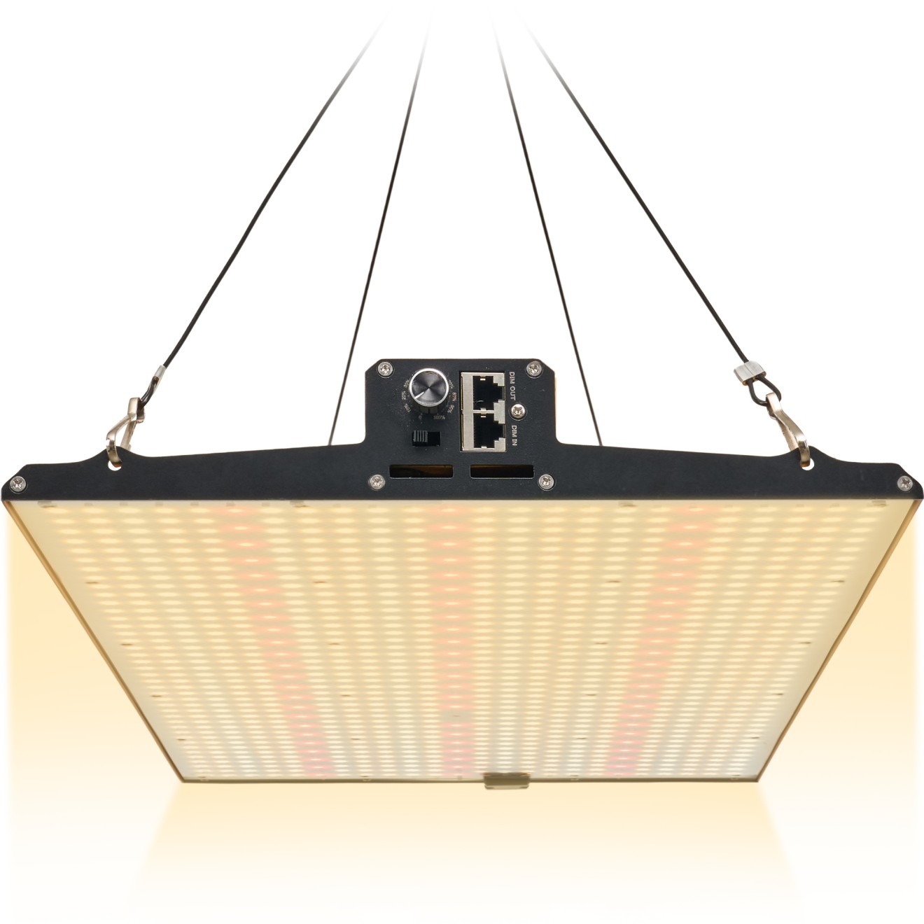Peralux QB-JT240 Quantum Board LED Grow Light Panel 240Watt Vollspektrum