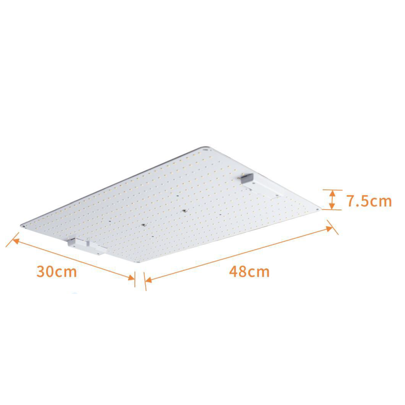Peralux QDB-JT200 Quantum Board LED Grow Light Panel 200 Watt