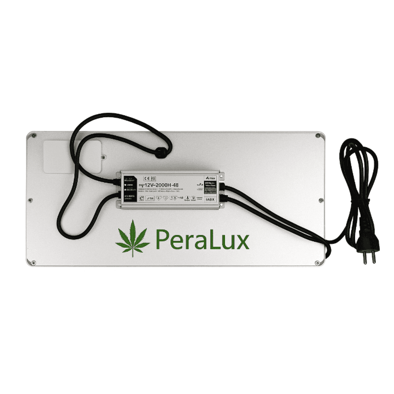Peralux QDB-JT200 Quantum Board LED Grow Light Panel 200 Watt