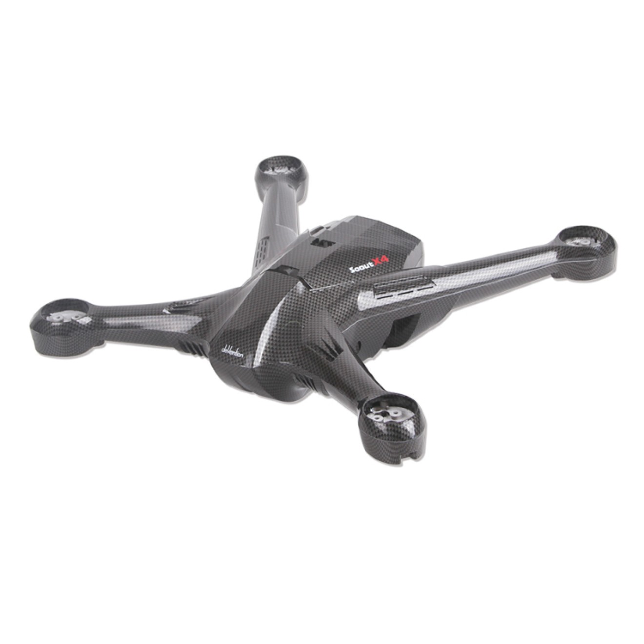 Scout_X4-Z-02 Body Set Black
