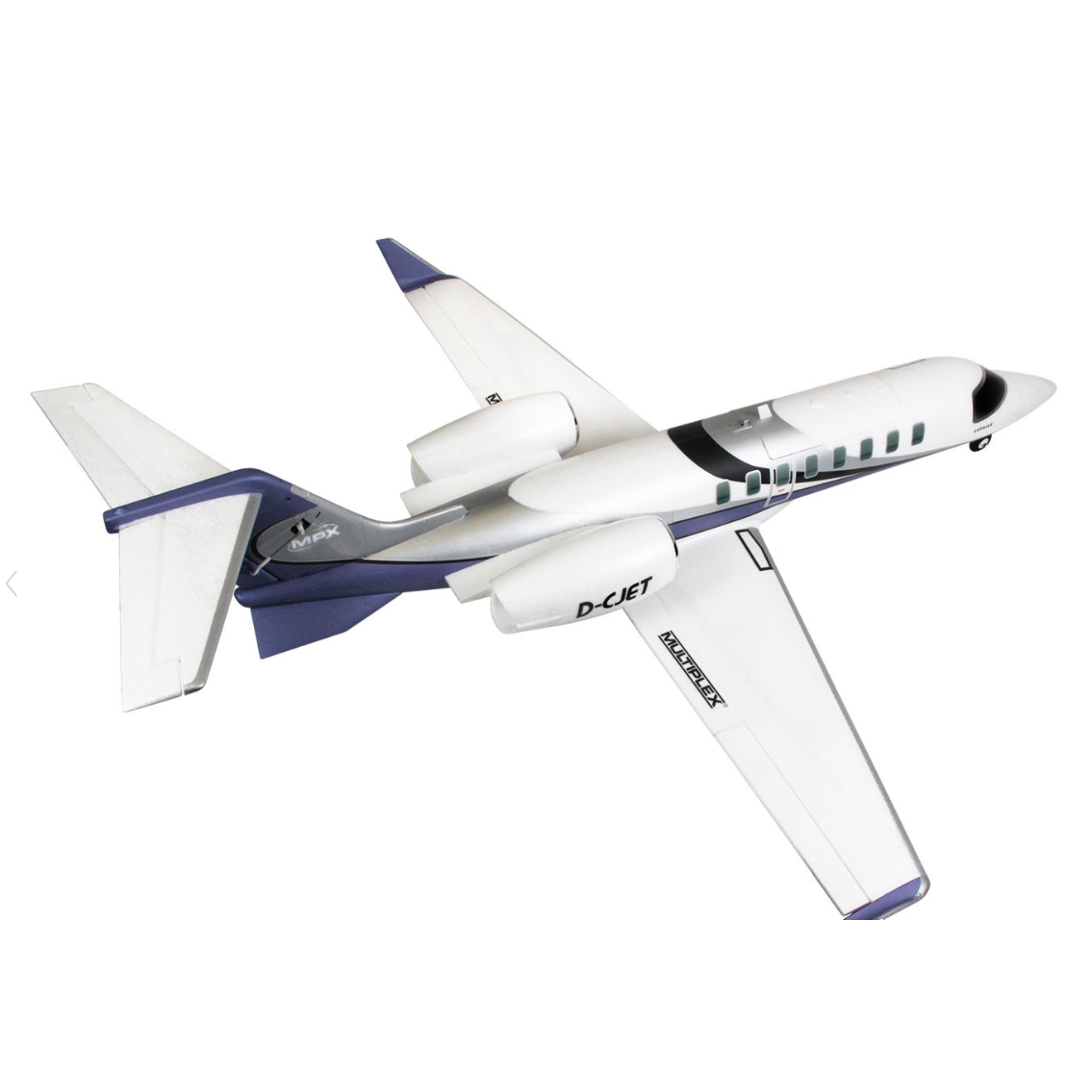 RR Learjet