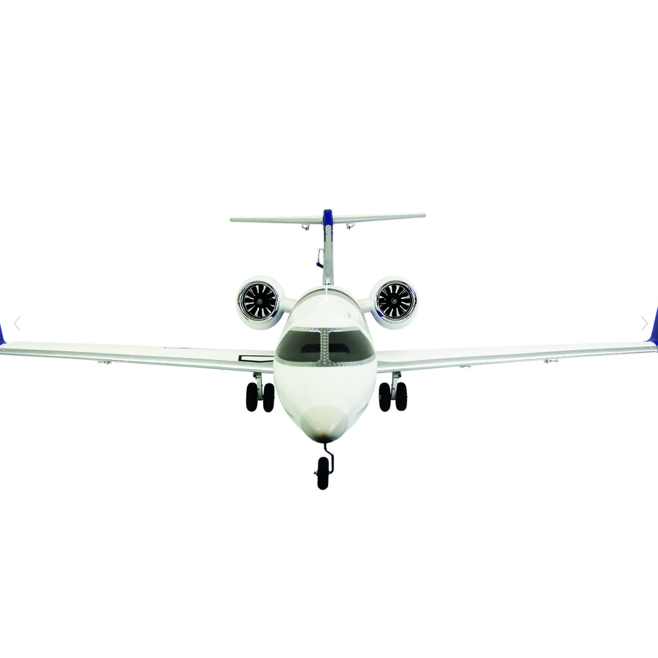 RR Learjet