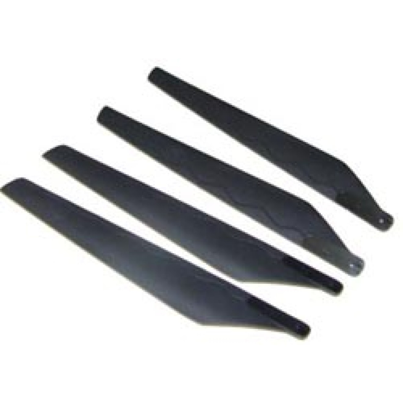 VTX-001 Main Blades 4pcs 15.8cm Rotor Blades