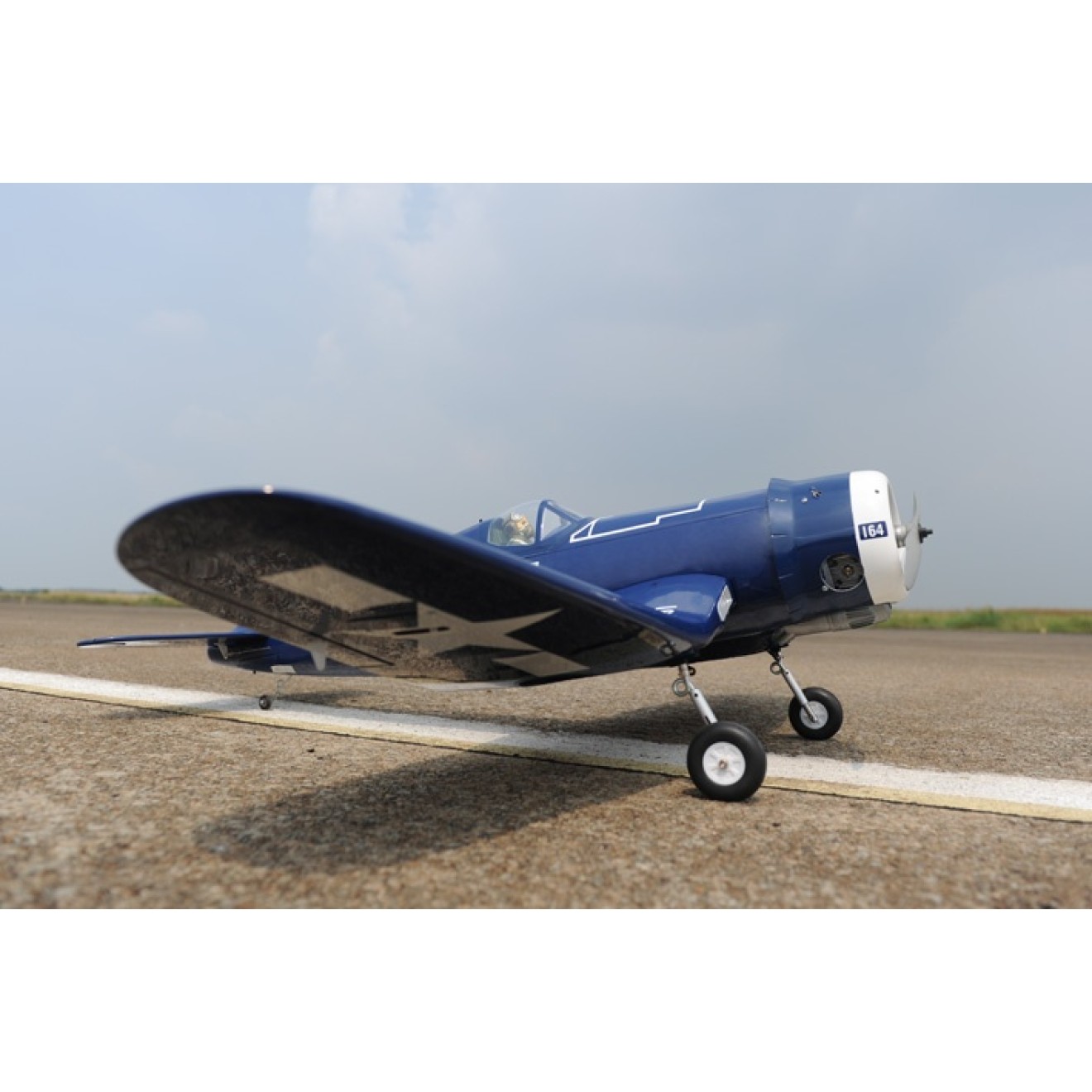 Phoenix F4U Corsair - 148cm