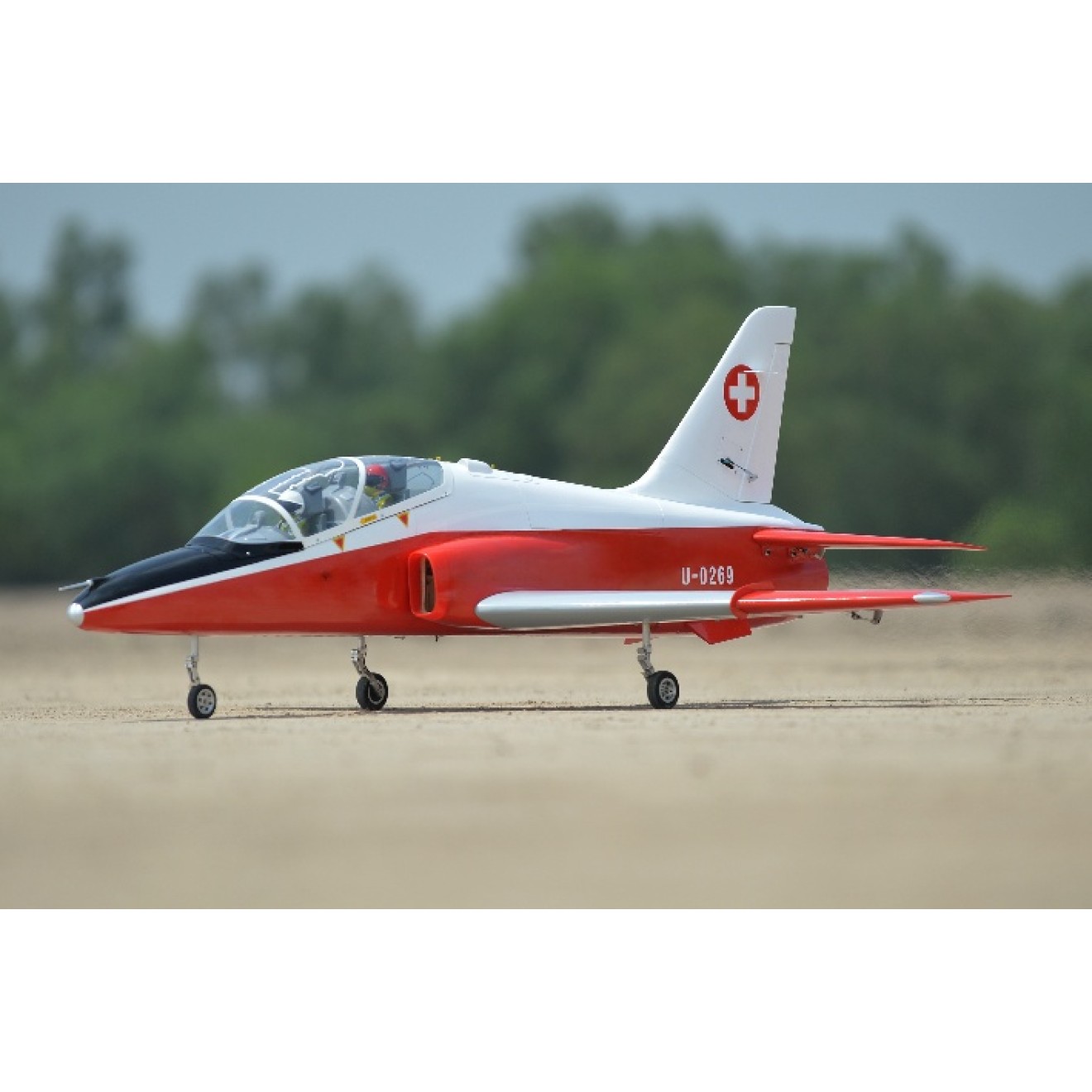 Phoenix BAE Hawk Turbinen Jet - 175 cm