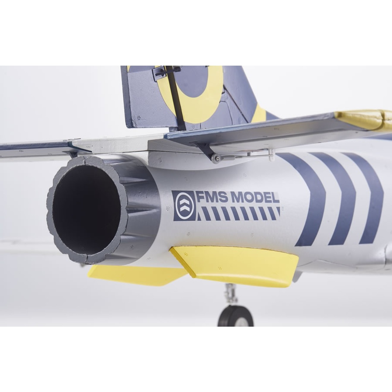 FMS Viper Jet V2 EDF 70 PNP - 110cm Jubiläumsversion