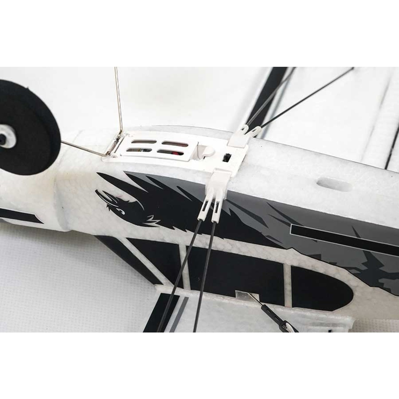 EAZY RC Piper PA-18 Super Cub RTR 2.4GHz Fernsteuerung