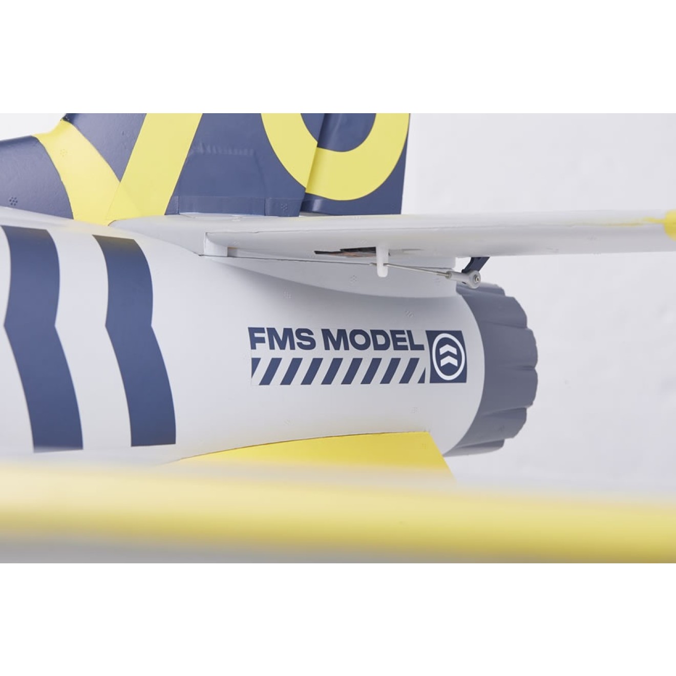 FMS Viper Jet V2 EDF 70 PNP - 110cm Jubiläumsversion
