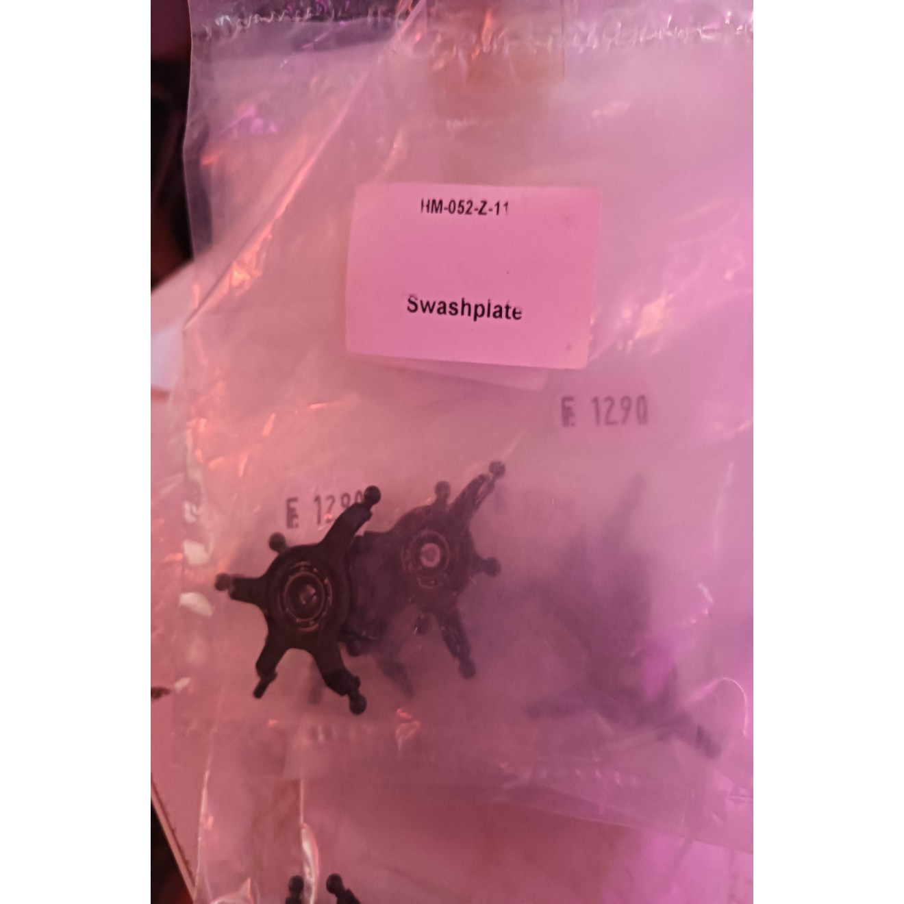 hm-052-z-11 Swashplate