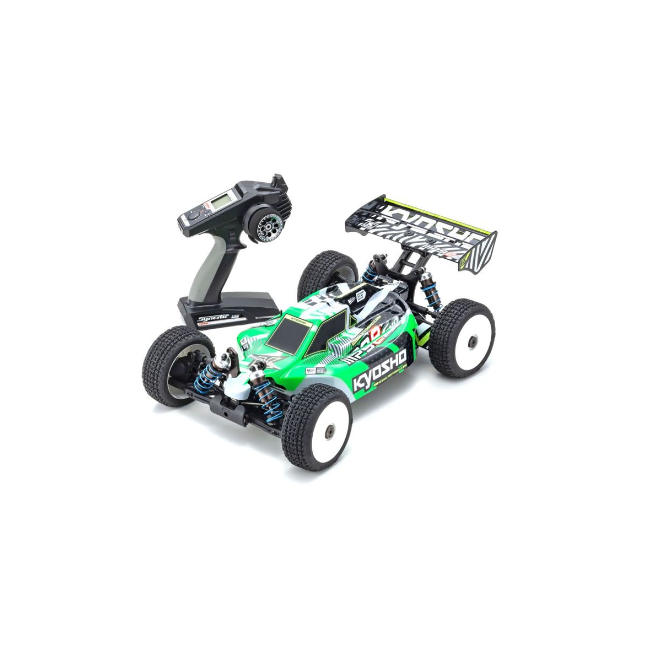 Kyosho Inferno MP9e EVO V2 1:8 RC Brushless EP Readyset