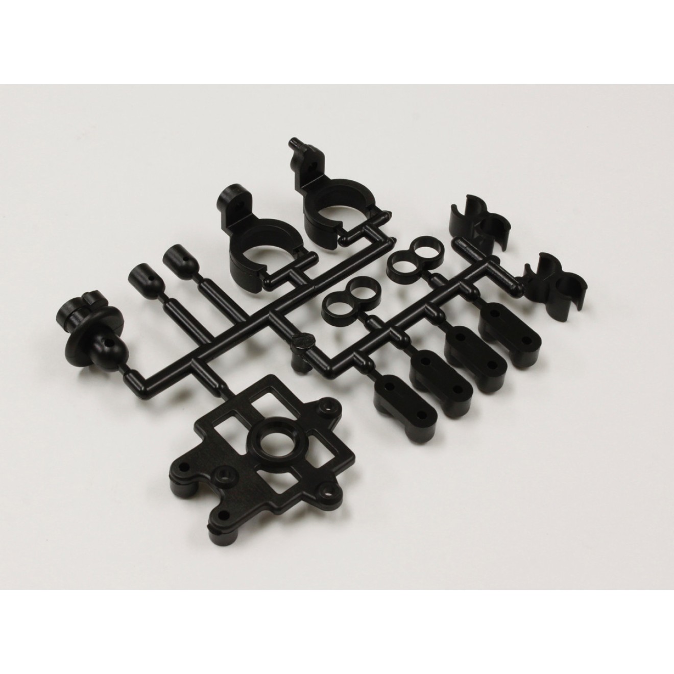 Karosseriebefestigung Kyosho Inferno MP9 TKI4