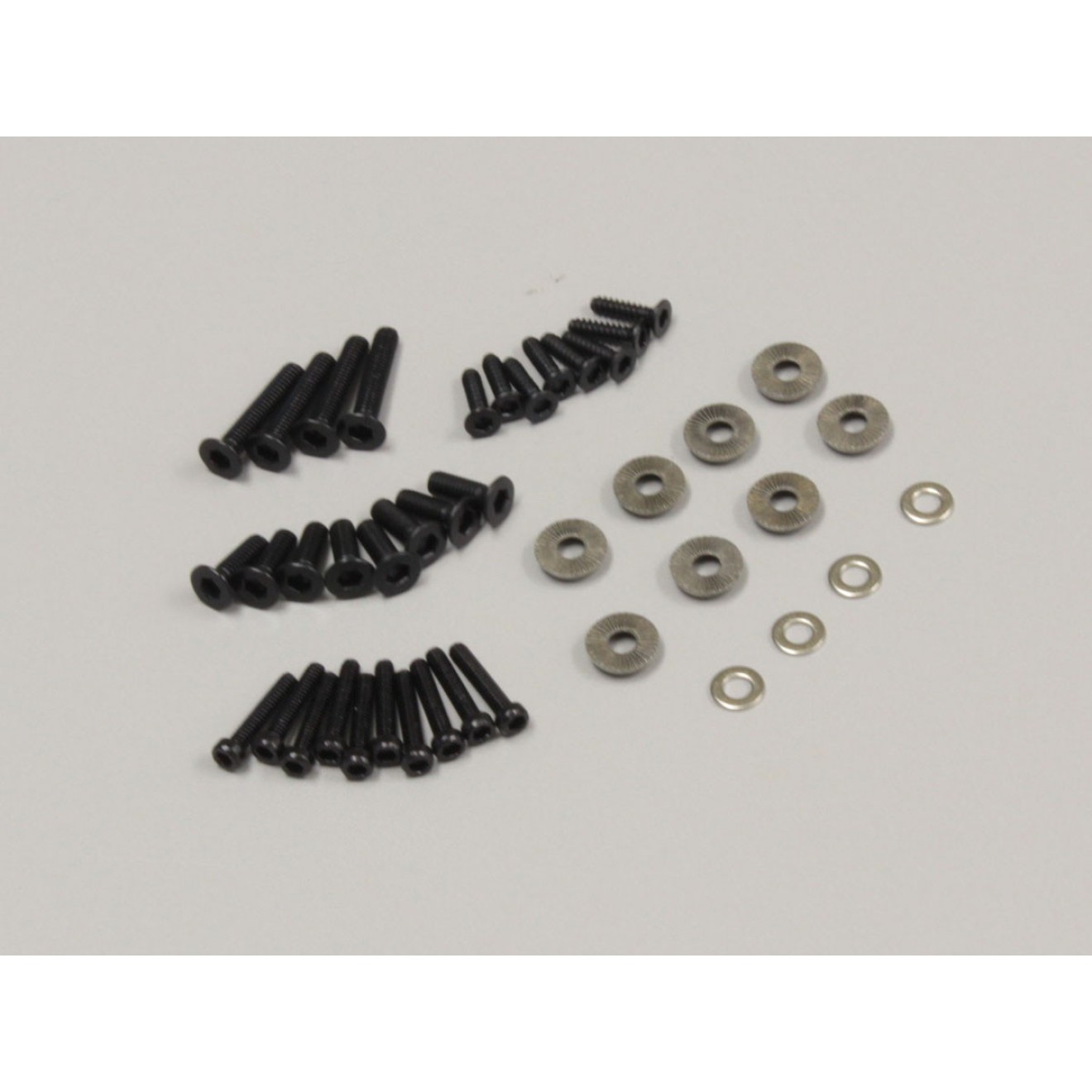 SCHRAUBENSATZ OPTIMA (KIT) M2-M2.6