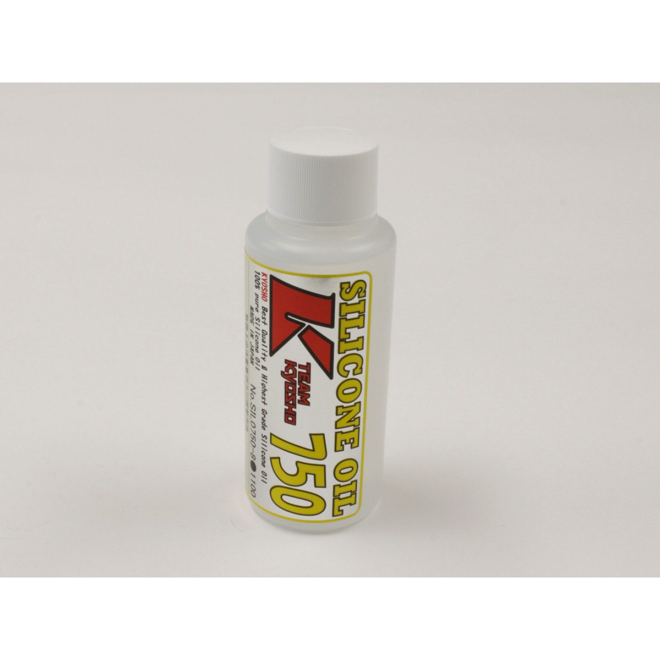 Silikonoel 750cps ( 80 ml )