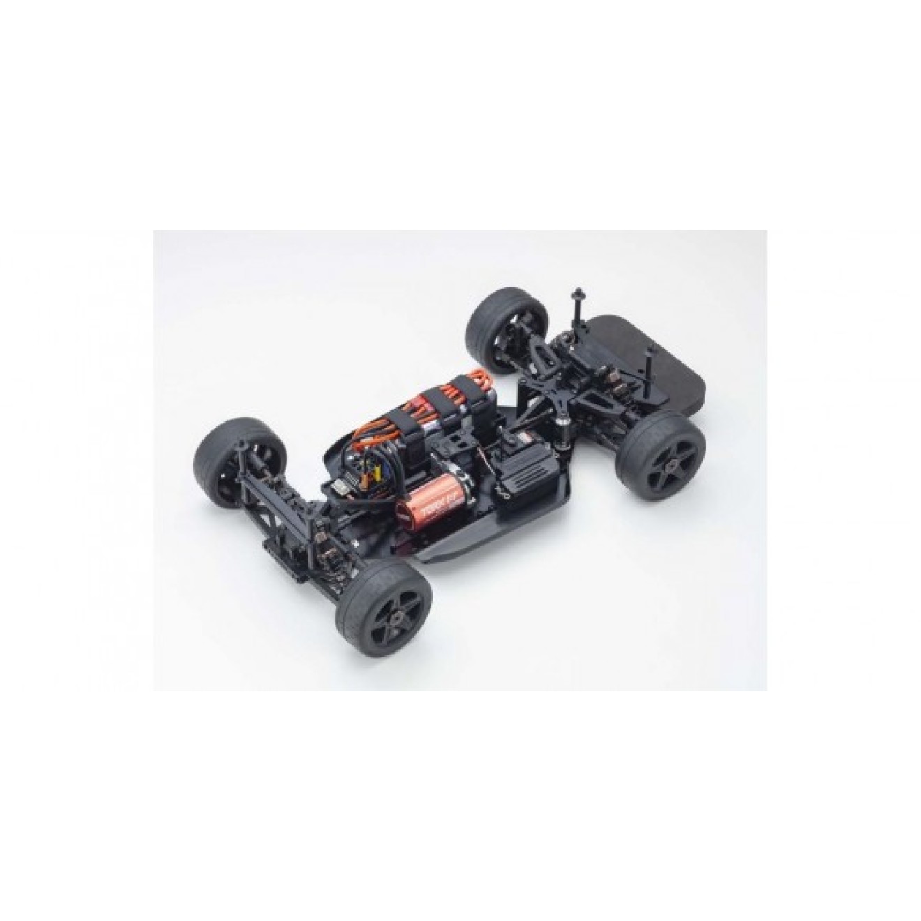 KYOSHO INFERNO GT2 MERCEDES AMG GT3 1:8 RC BRUSHLESS EP READYSET