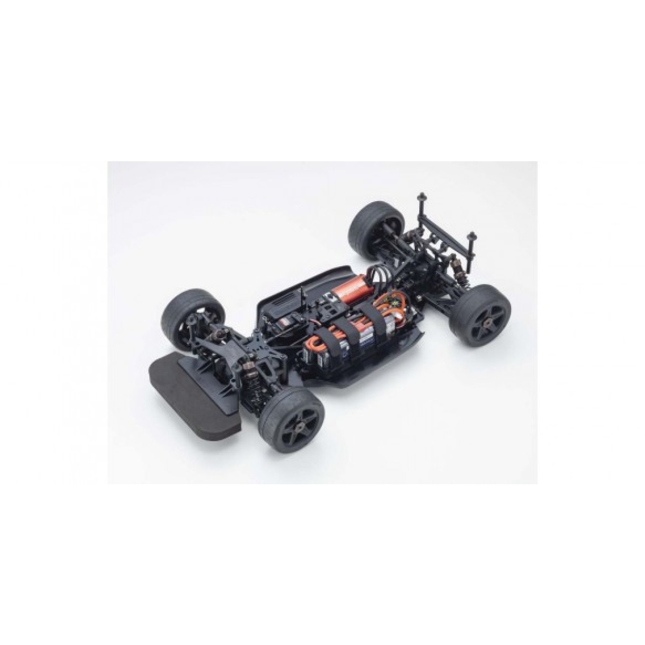 KYOSHO INFERNO GT2 MERCEDES AMG GT3 1:8 RC BRUSHLESS EP READYSET