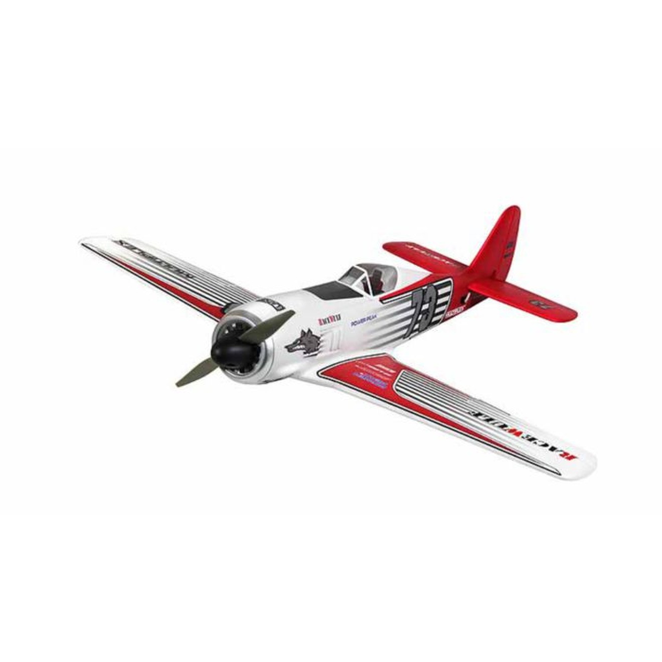 MULTIPLEX RR RaceWulf