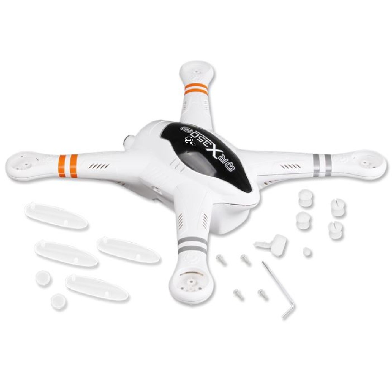 QR X350 PRO-Z-02 Body Set