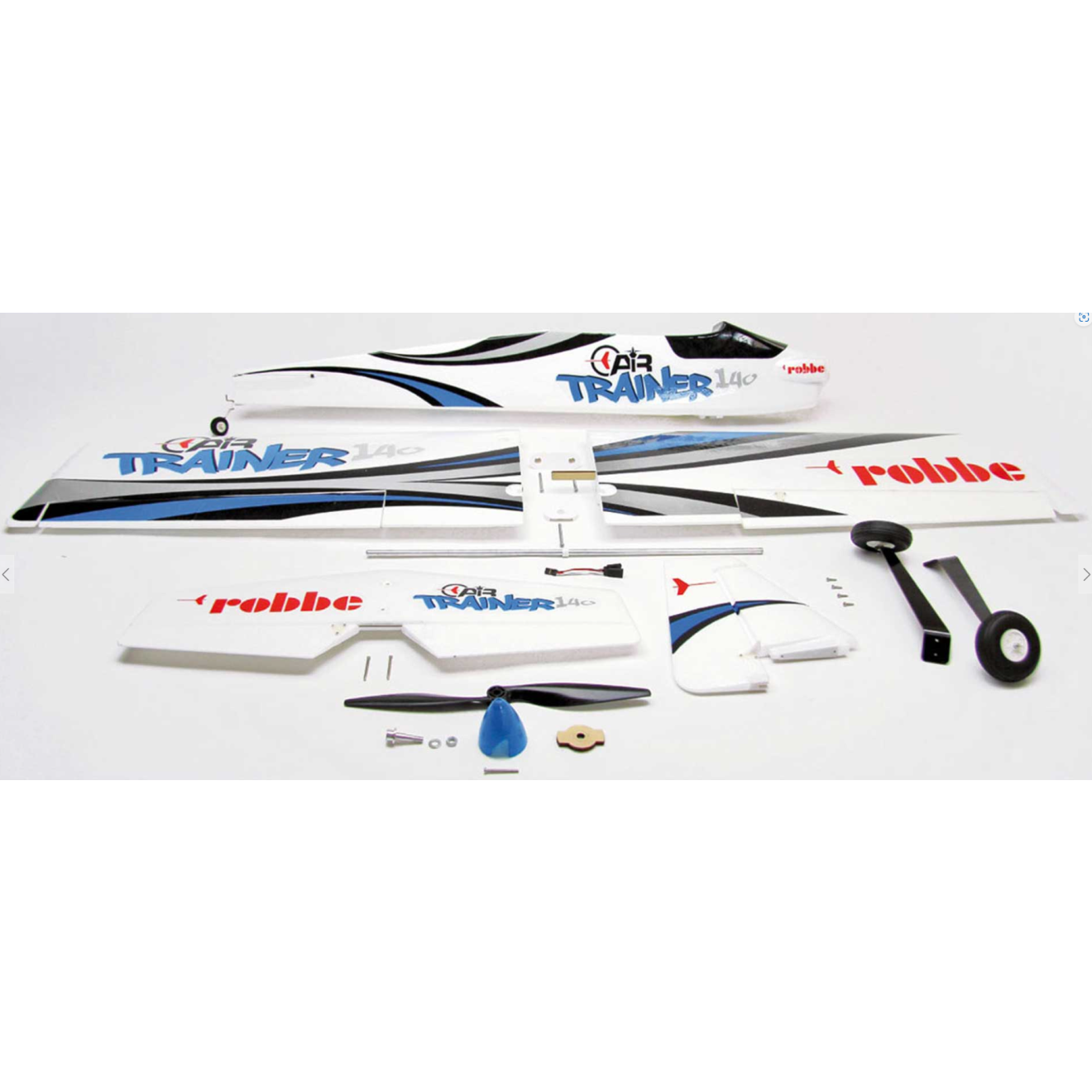 Robbe Modellsport Air Trainer 140 V2 EPO PNP mit Flight Controller