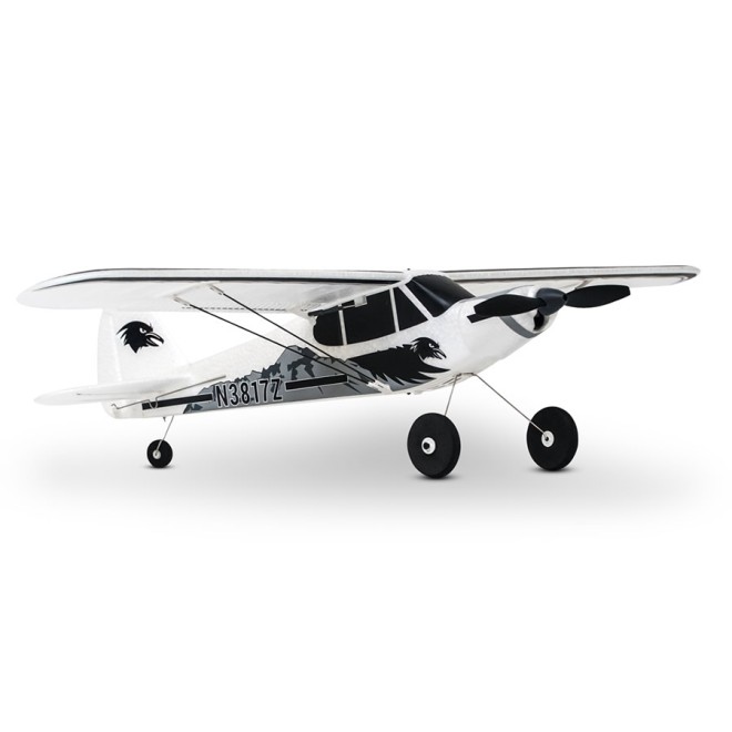 EAZY RC Piper PA-18 Super Cub RTR 2.4GHz Fernsteuerung