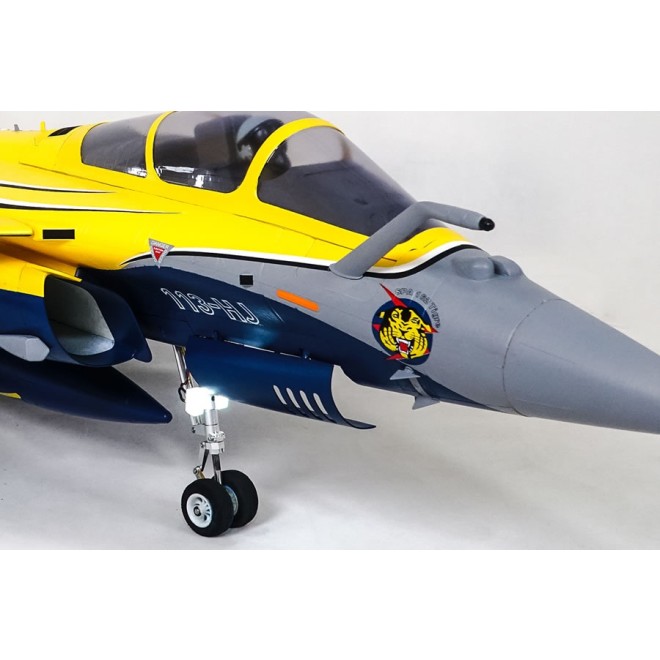 FMS Rafale Jet EDF 80 PNP - 97 cm - Combo incl. Reflex Gyro