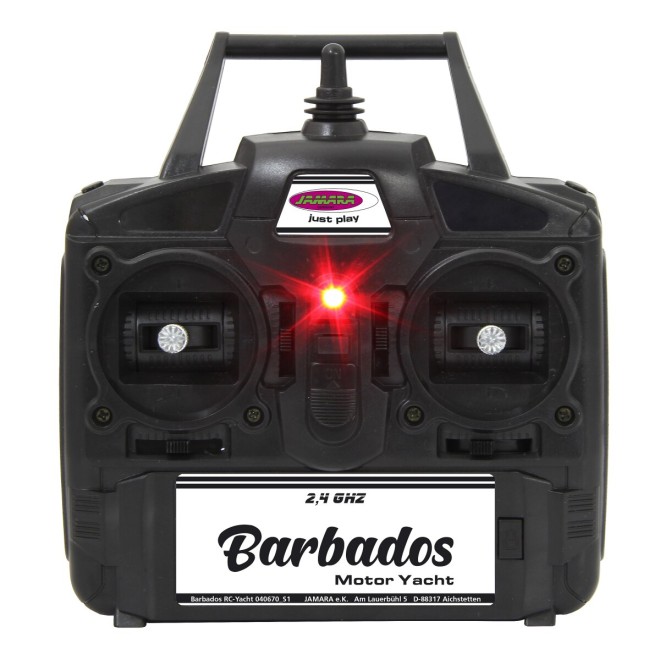 Barbados RC-Yacht 2,4GHz ..