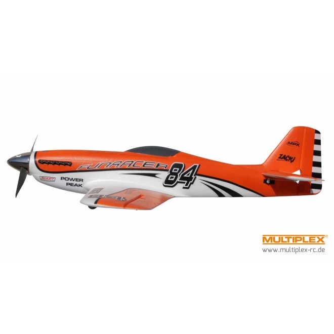 RR FunRacer Orange Edition