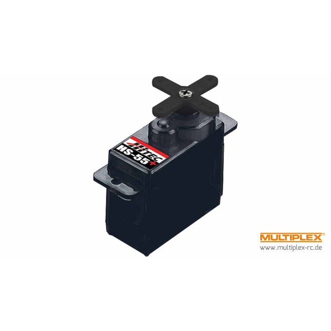 Servo HS-55+ ..