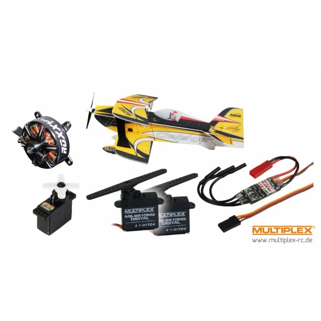 BK Challenger High Performance Set