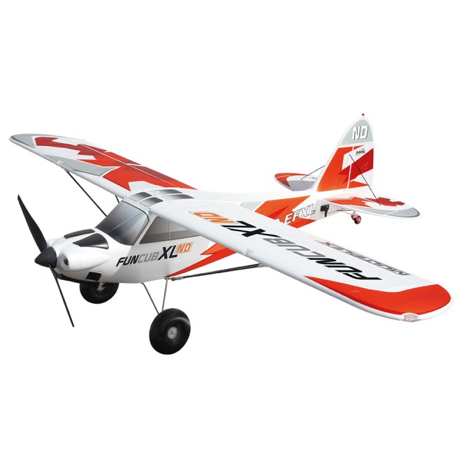 RR Funcub XL ND