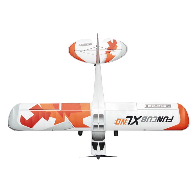 RR Funcub XL ND