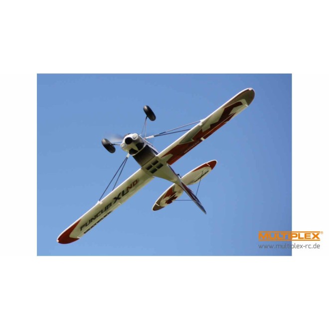 RR Funcub XL ND