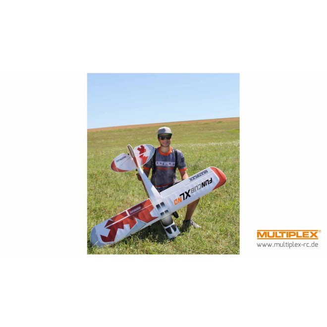 RR Funcub XL ND
