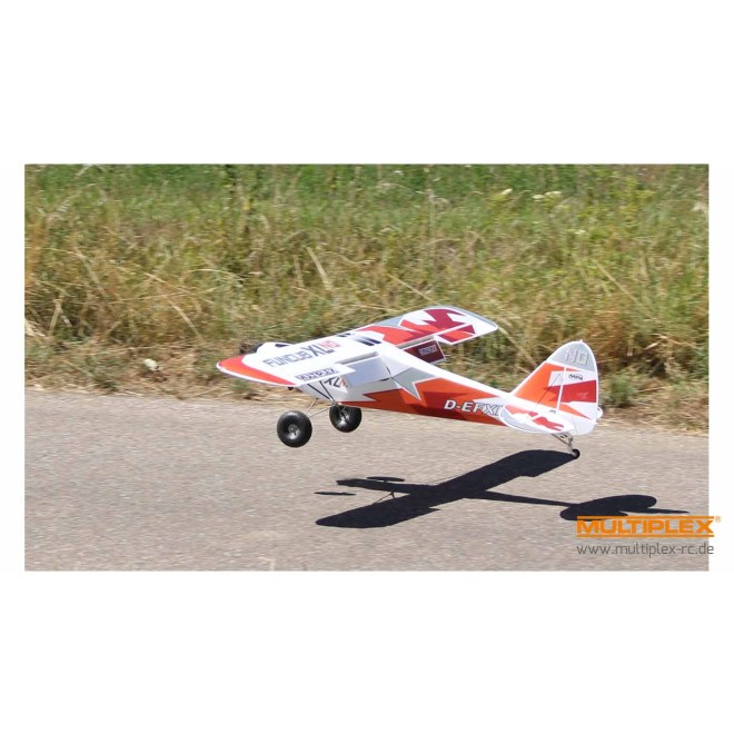 RR Funcub XL ND