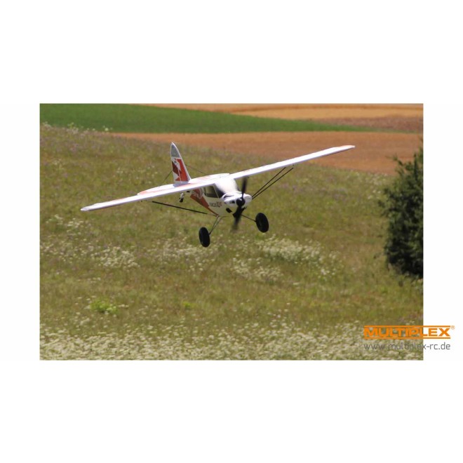 RR Funcub XL ND
