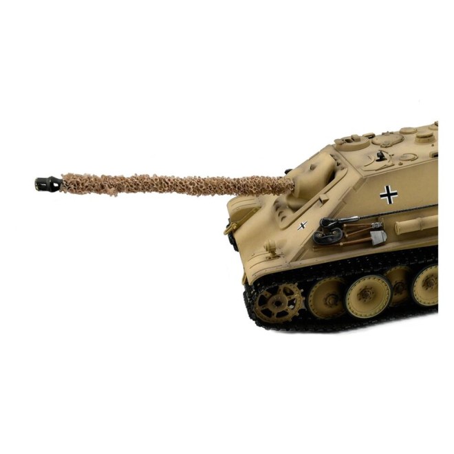1/16 Zubehör Tarnnetz Kanonenrohr Wüste