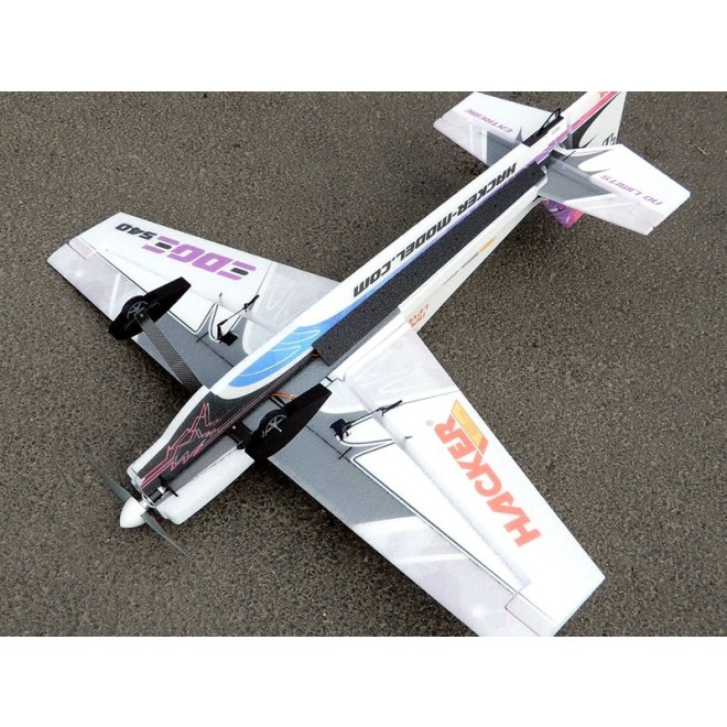 Hacker Edge 540 Race - 120 cm ..