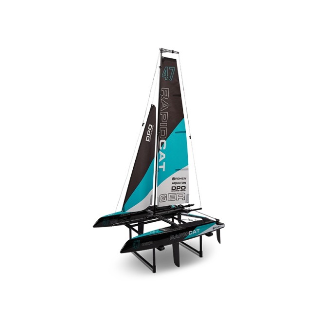 D-Power RapidCat Katamaran Segelboot RTR 2.4GHz