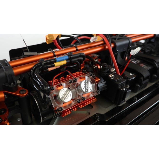 AMXRacing HC7 Street Racer 1:7 4WD RTR