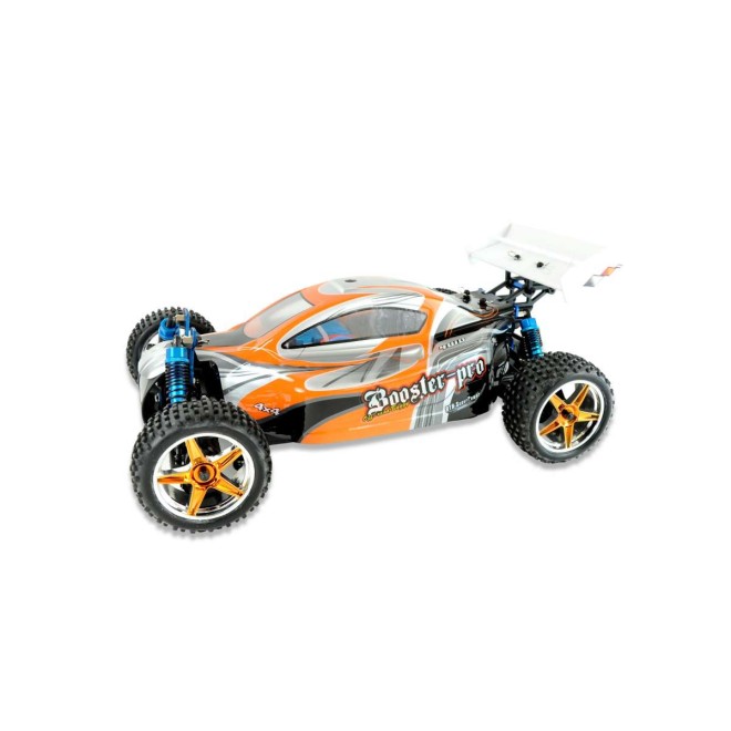Booster Pro Buggy Brushless 4WD, 1:10, RTR
