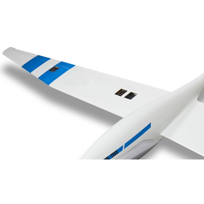 D-Power DG 600 - 363 cm Scale Segler voll-GFK ARF
